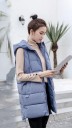 Dame quiltet vest P1566 5