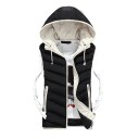 Dame quiltet vest P1938 3