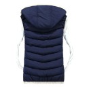 Dame quiltet vest P1938 2