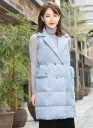 Dame quiltet vest P1964 3