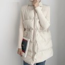 Dame quiltet vest P2211 5
