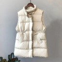 Dame quiltet vest P2211 1
