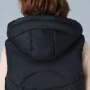 Dame quiltet vest P2483 2