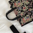 Dame retro håndtaske M1445 4