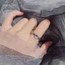 Dame ring 2 stk. D1066 5
