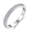 Dame ring 2 stk. D1094 2