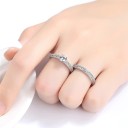 Dame ring 2 stk. D1094 4
