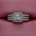 Dame ring 2 stk. D1103 2