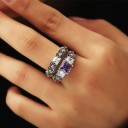 Dame ring 2 stk. D1152 2