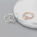 Dame ring 2 stk. D2118 3