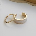 Dame ring 2 stk. D2460 7