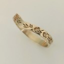 Dame ring 2 stk. D2849 3