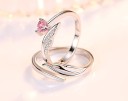 Dame ring 2 stk. D895 2