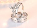 Dame ring 2 stk. D918 2