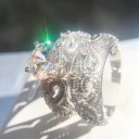 Dame ring 2 stk. D923 2