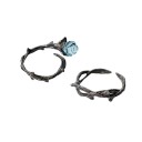 Dame ring 2 stk. D986 3