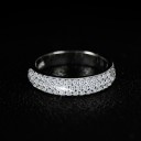 Dame ring 2 stk. 1