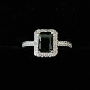 Dame ring 3 stk. D1351 1