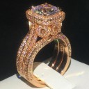 Dame ring 3 stk. D1637 7