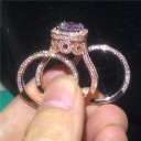 Dame ring 3 stk. D1637 1