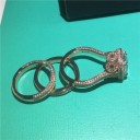 Dame ring 3 stk. D1637 2