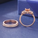 Dame ring 3 stk. D1777 3