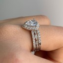Dame ring 3 stk. D2368 3