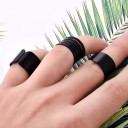 Dame ring 3 stk. D2536 6