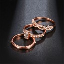 Dame ring 3 stk. D2572 4