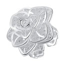 Dame ring blomst D1135 1