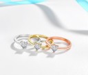 Dame ring D1010 3