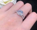 Dame ring D1011 2