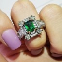 Dame ring D1013 1