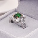 Dame ring D1013 3