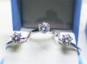 Dame ring D1017 3