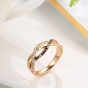 Dame ring D1018 2