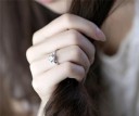 Dame ring D1025 4