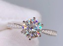 Dame ring D1025 5