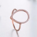 Dame ring D1026 2