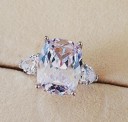 Dame ring D1037 3