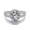 Dame ring D1048 1