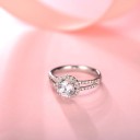 Dame ring D1048 4
