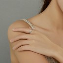 Dame ring D1051 2