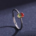 Dame ring D1053 4