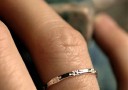 Dame ring D1055 4