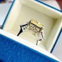 Dame ring D1056 4