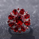 Dame ring D1057 2