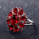 Dame ring D1057 3