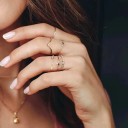 Dame ring D1062 3