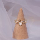 Dame ring D1067 1